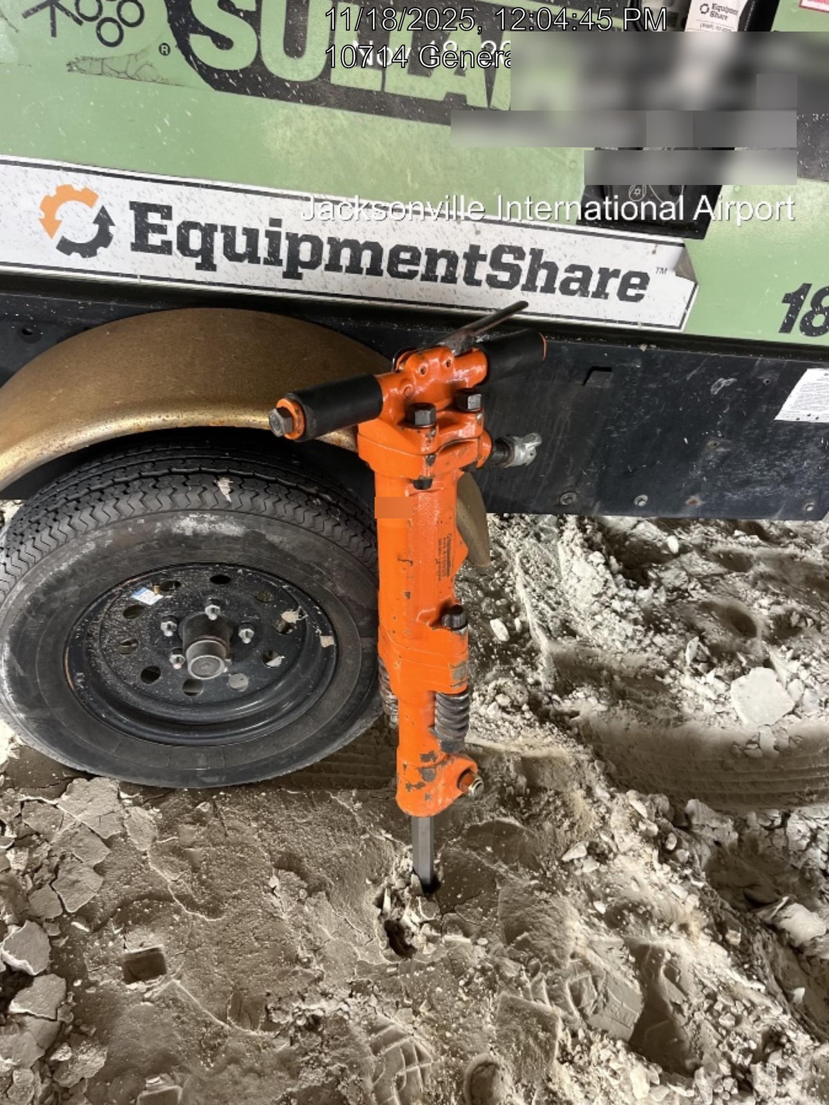 2024 MICHIGAN PNEUMATIC ES-TPB60-118-TRACKER