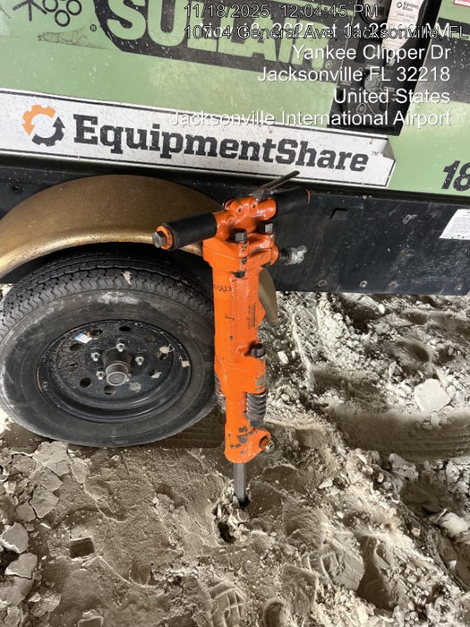 2024 MICHIGAN PNEUMATIC ES-TPB60-118-TRACKER