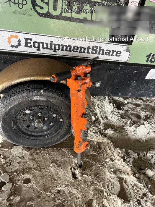 2024 MICHIGAN PNEUMATIC ES-TPB60-118-TRACKER