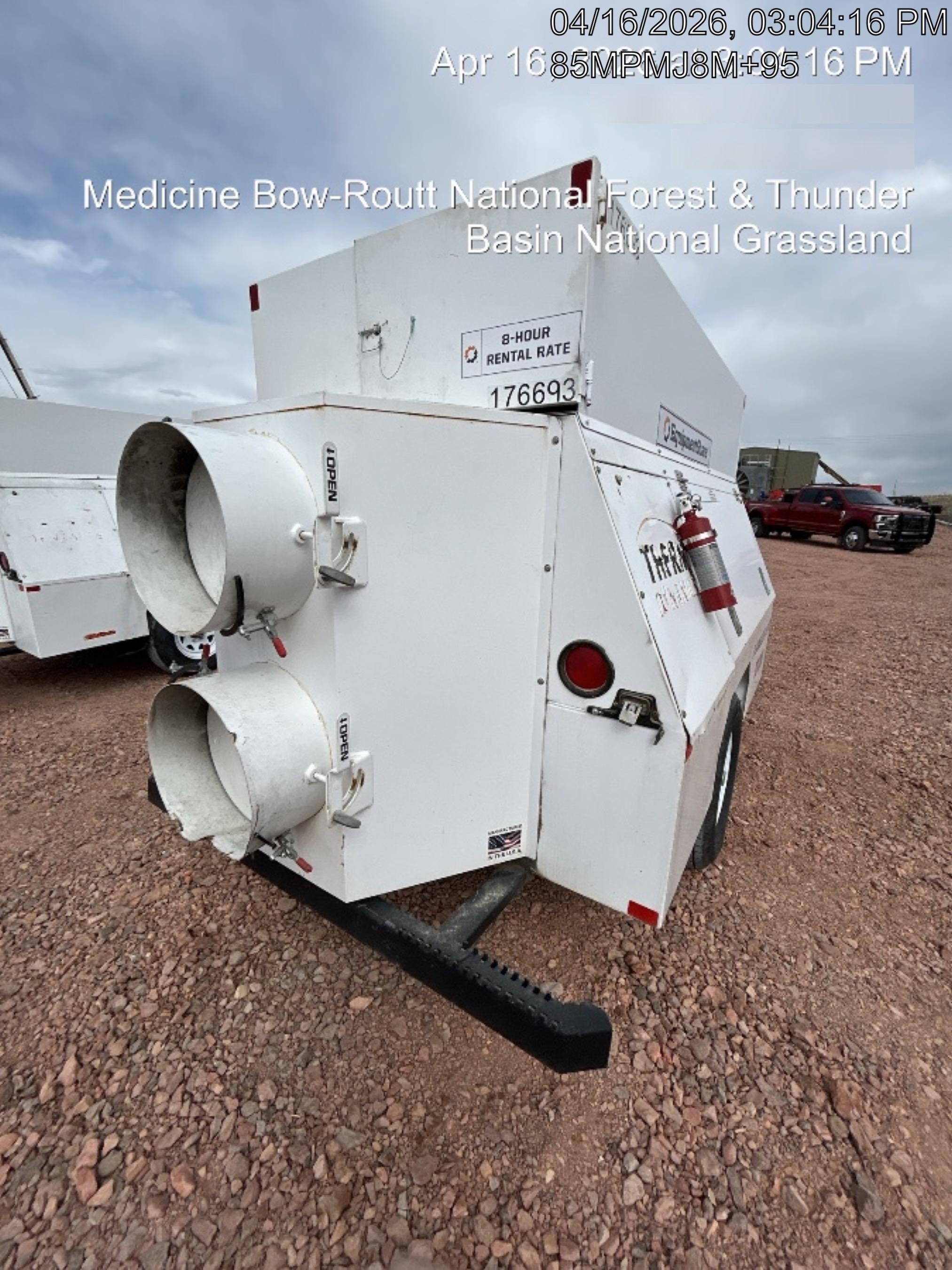 2021 THERM DYNAMICS TD1200