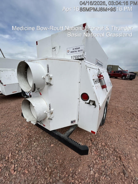 2021 THERM DYNAMICS TD1200