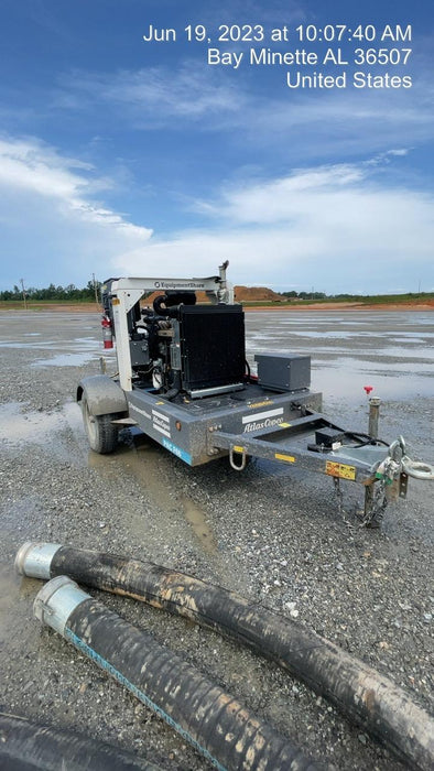 2022 ATLAS COPCO PAC F66 KD