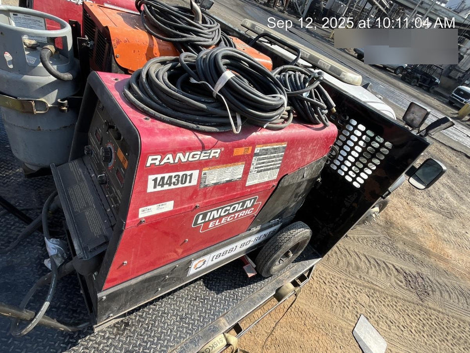 2021 LINCOLN ELECTRIC K2937-1