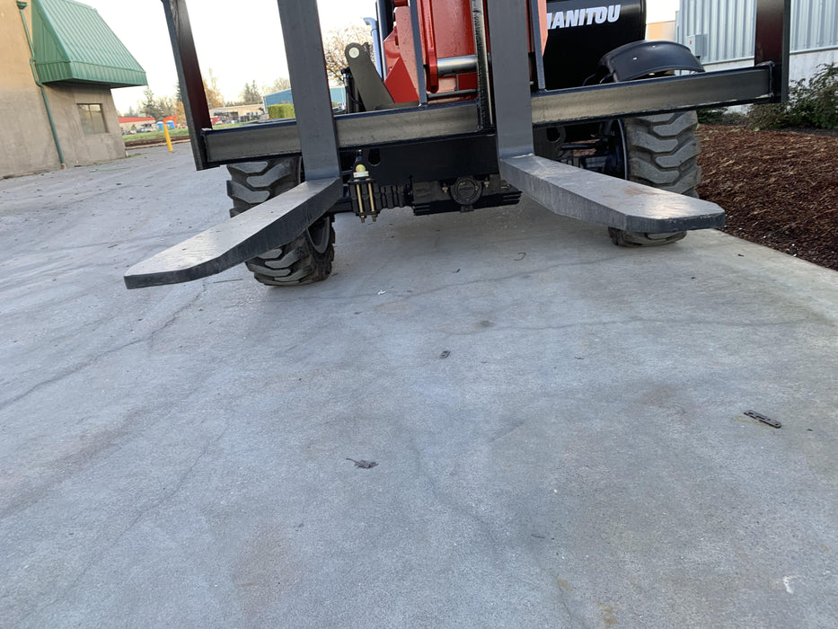 2021 MANITOU MTA6034