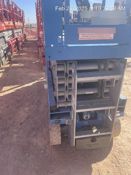 2022 GENIE GS-2632