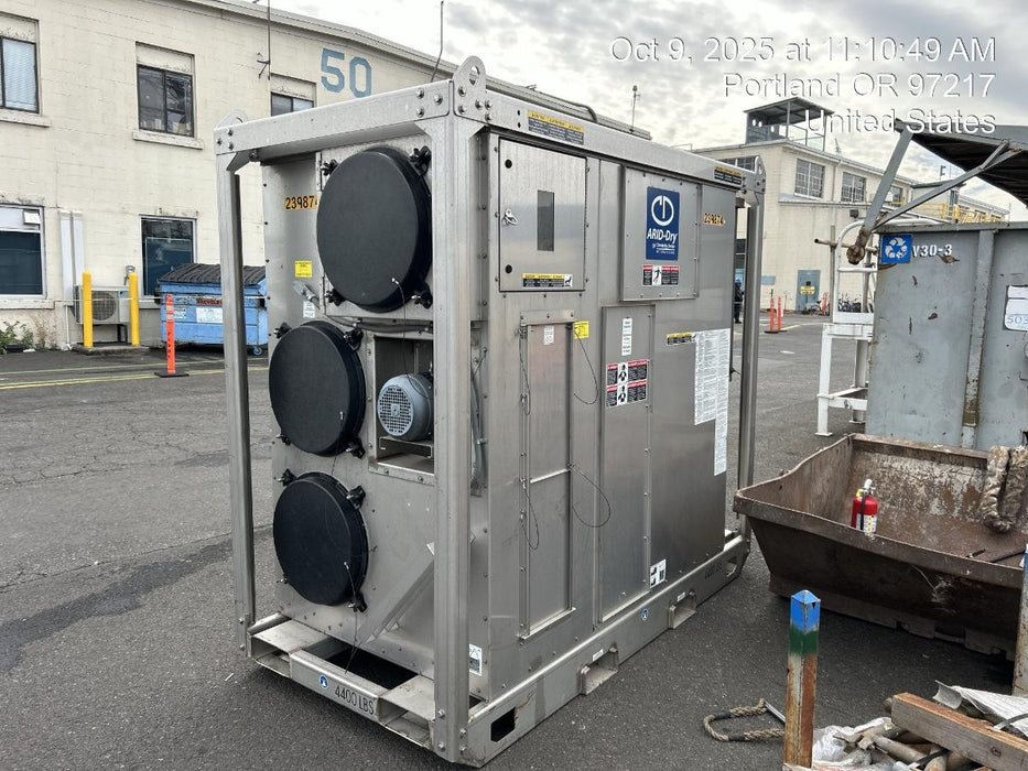 2022 CLIMATE DESIGN INTERNATIONAL MS-7500/5500