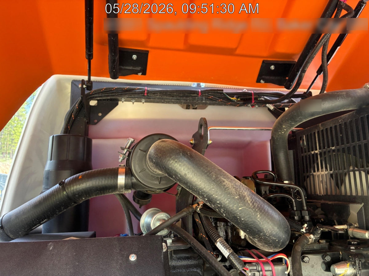 2023 Generac MLT2 Diesel, Flex Switch 120V Input, Powerzone Controller, 
(4) 320W LED Lights, 4kW Generator, 39.9 Gal Fuel Tank, 2" Ball, T3
