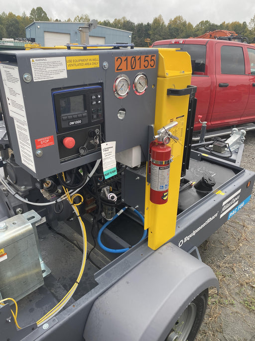 2022 ATLAS COPCO PAC F66 KD