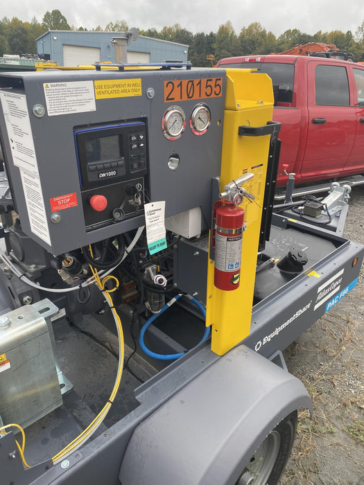 2022 ATLAS COPCO PAC F66 KD