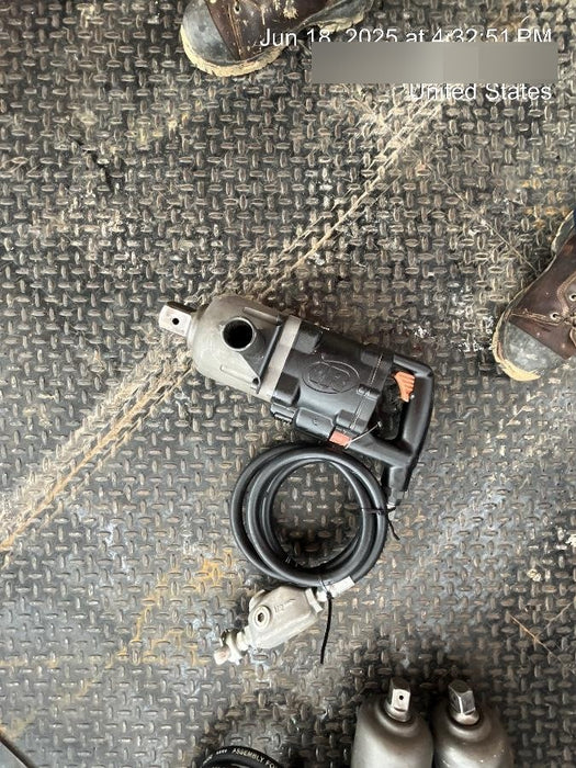 2025 INGERSOLL RAND 3955B2TI