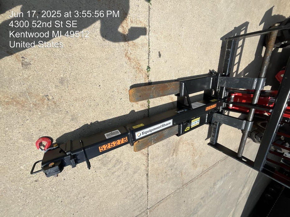 2025 STAR INDUSTRIES M1360B - Star JIB Boom