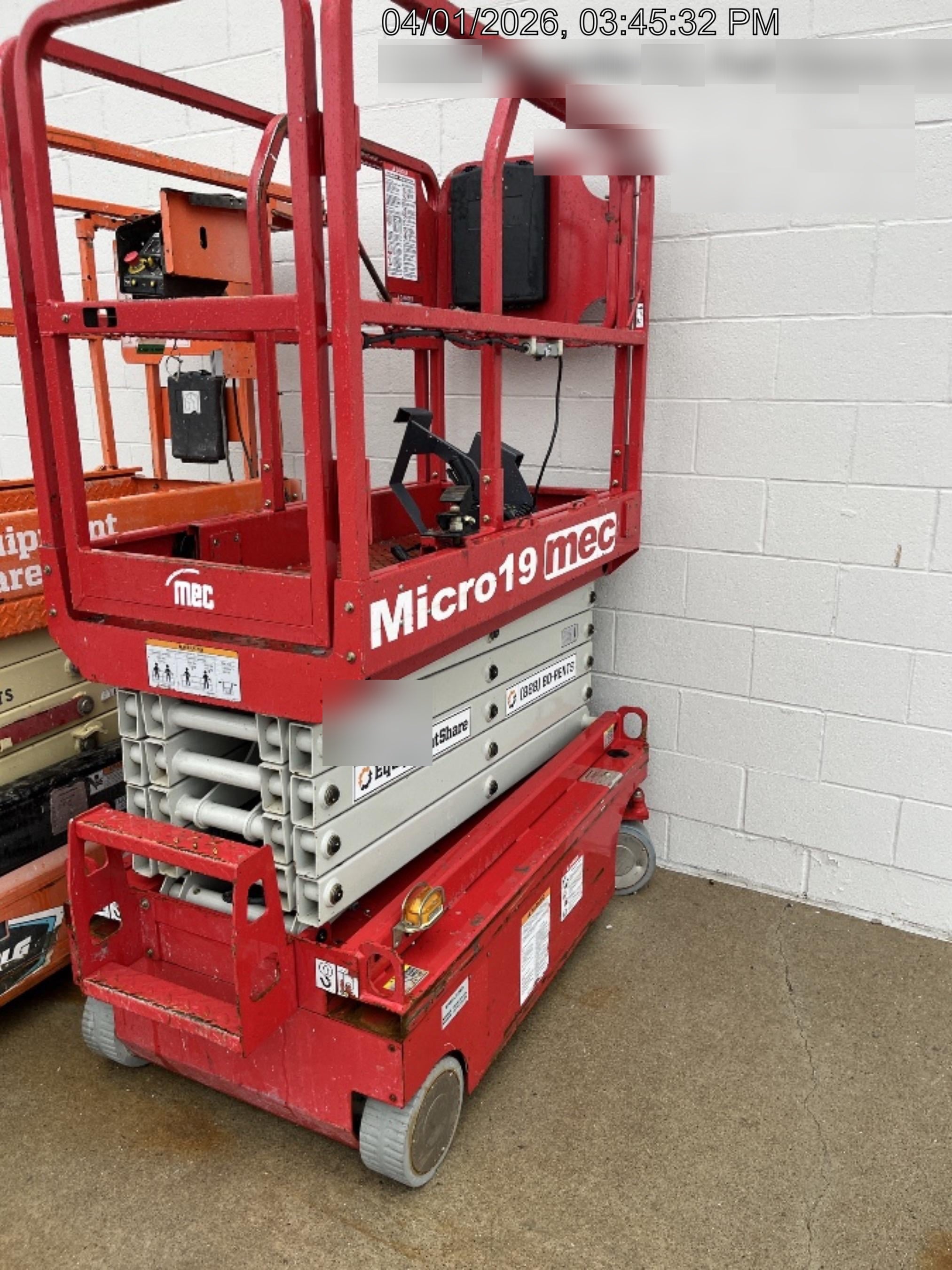 2019 MEC Micro 19