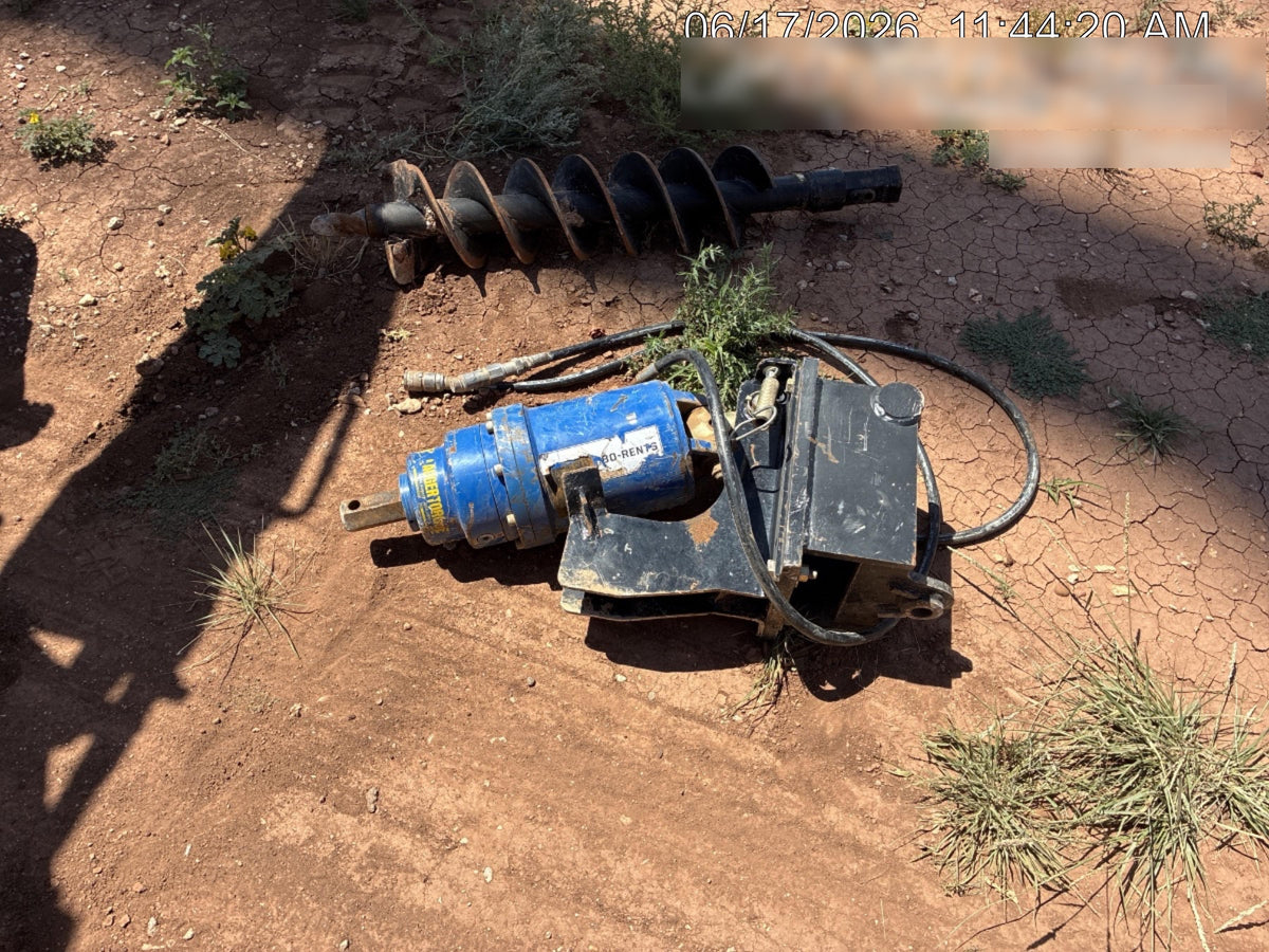 2024 AUGER TORQUE 3300-30