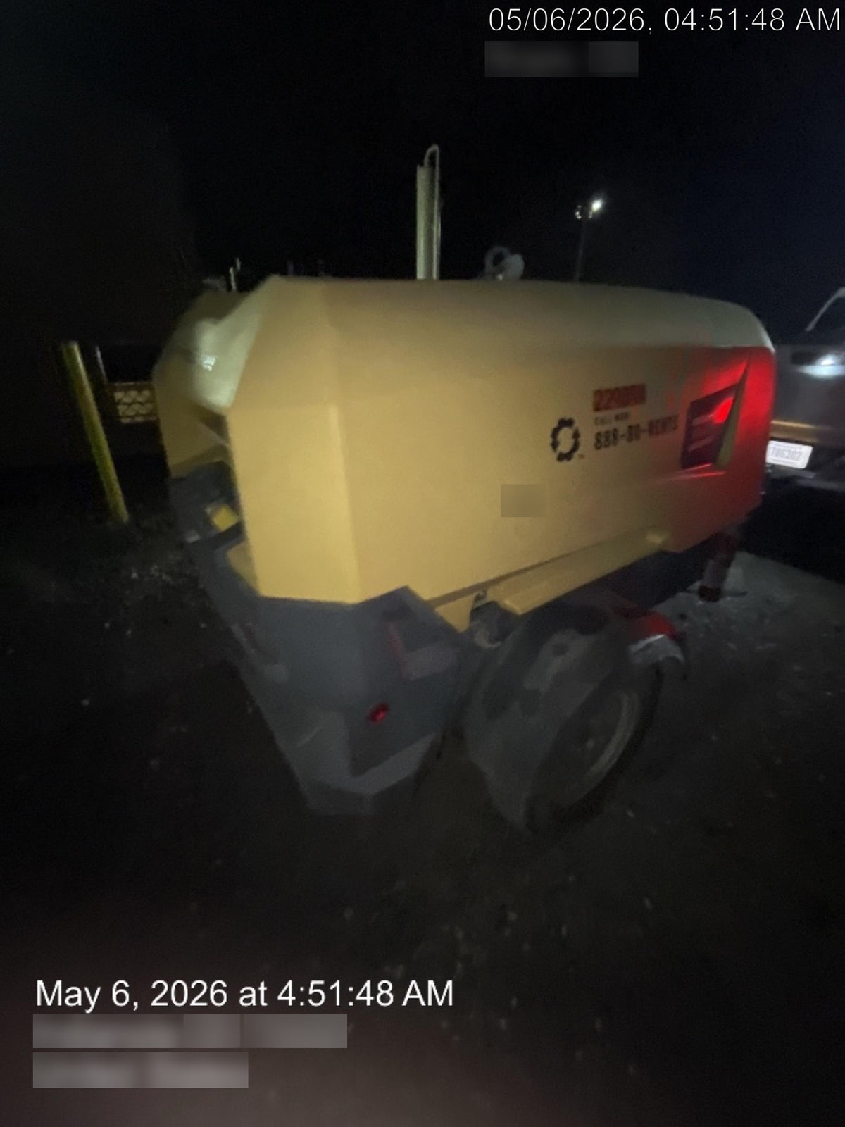 2022 ATLAS COPCO XAS188 CWK