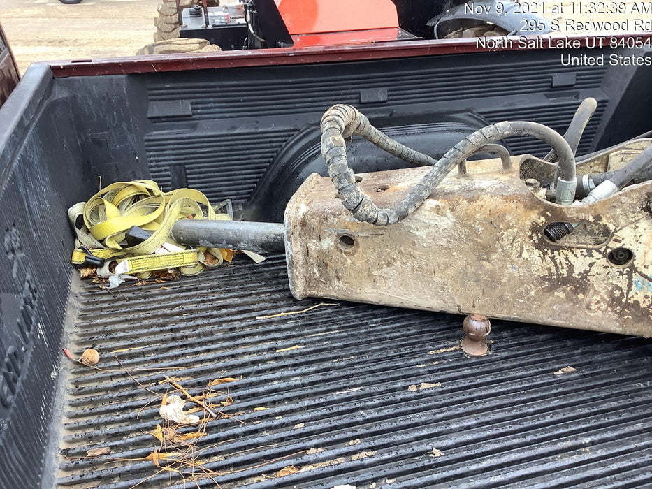 2021 PALADIN SFB1500