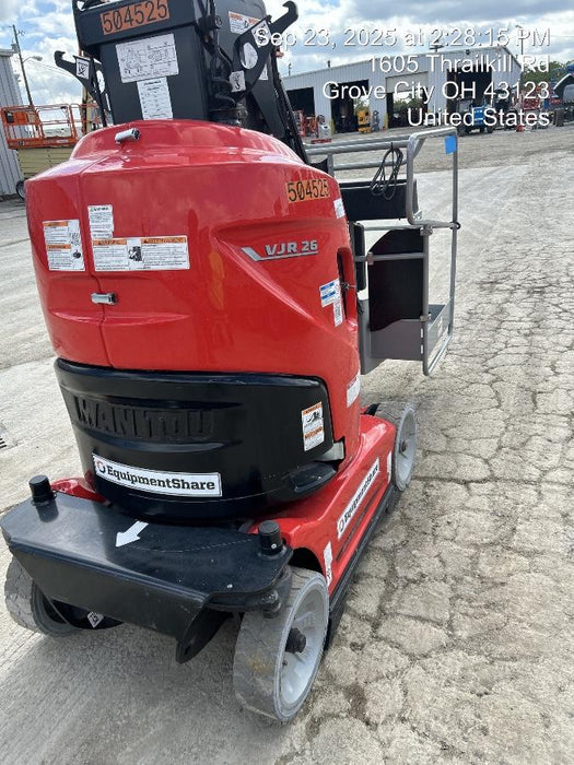 2023 MANITOU VJR 26
