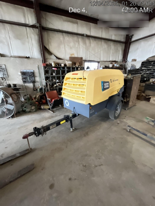 2023 ATLAS COPCO XAS188 CWK