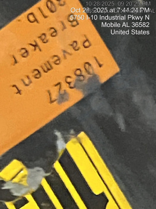 2020 CHICAGO PNEUMATIC CP 1210 S