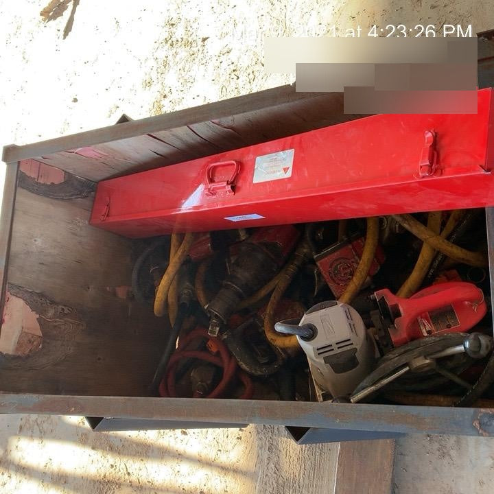 2019 CHICAGO PNEUMATIC CP0611