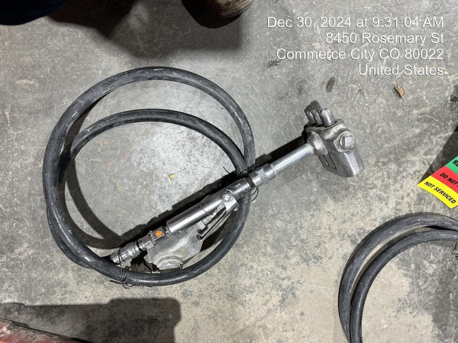 2023 MICHIGAN PNEUMATIC T3-EHDH-CARBIDE