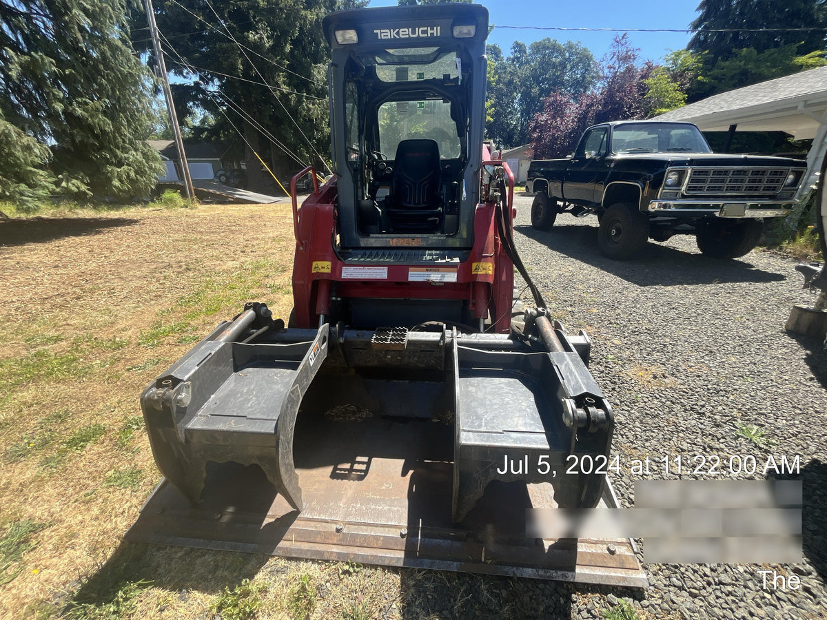 2020 PALADIN UTILITY GRAPPLE 11876-0022