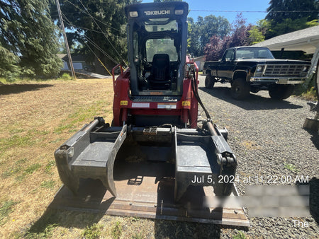 2020 PALADIN UTILITY GRAPPLE 11876-0022
