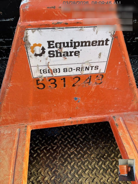 2025 MIGHTY LIFT EPT45S