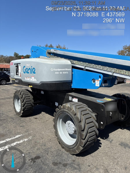 2024 GENIE S-85 XC