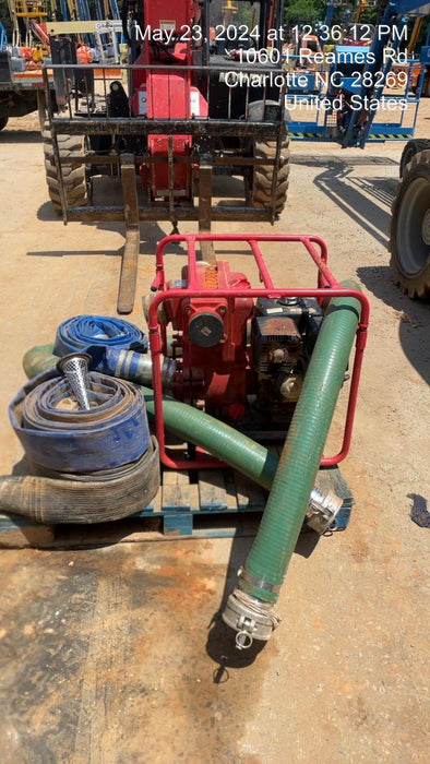 2023 MULTIQUIP QP4TH