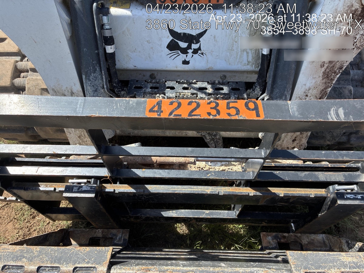 2024 ARROW MATERIAL HANDLING F5100CB