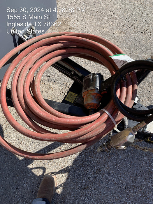 2022 MICHIGAN PNEUMATIC ES-751SS-TRACKER