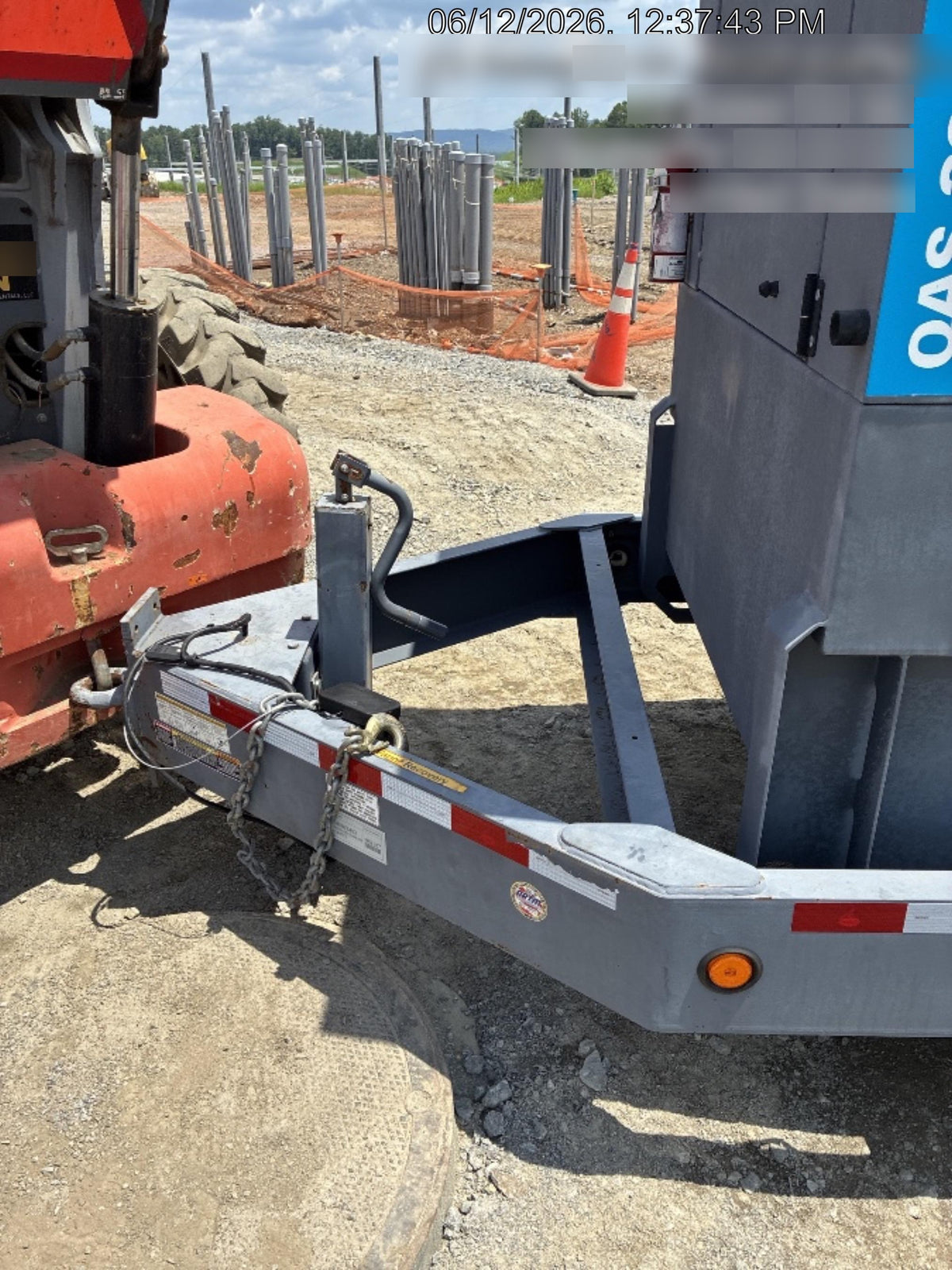 2021 ATLAS COPCO QAS 330