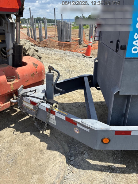 2021 ATLAS COPCO QAS 330