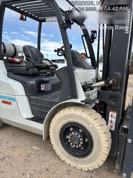 2024 UNICARRIER PF80N