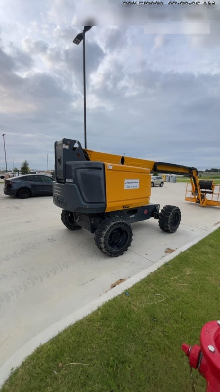 2023 HAULOTTE HT46RTJO