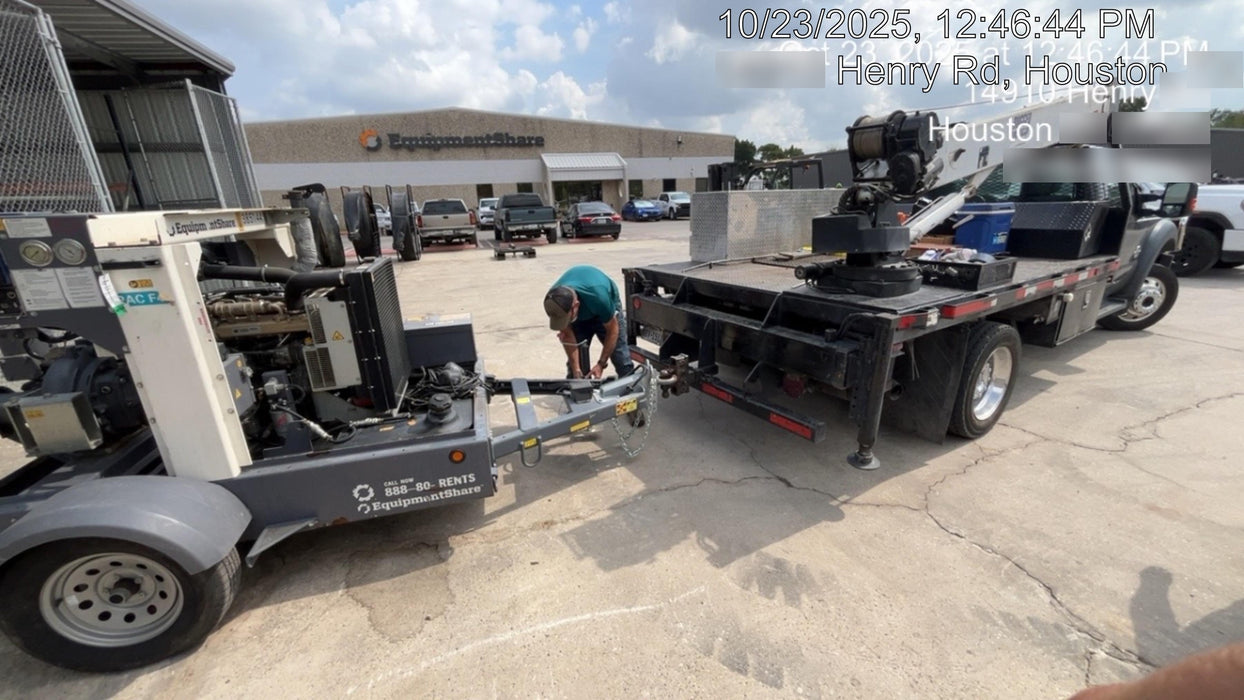 2023 ATLAS COPCO PAC F44 KD