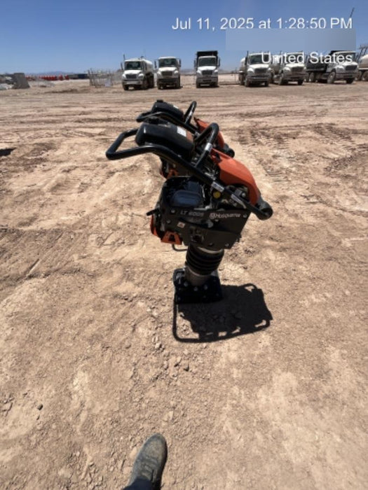 2025 HUSQVARNA LT6005