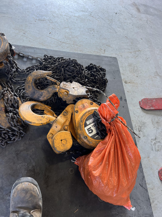 2021 HARRINGTON CF050-10