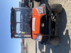 Kubota RTV-X1140W-H 4WD, LED Strobe, Windshield Acrylic Clear, Plastic Canopy, Wire Harness Kit, Backup Alarm