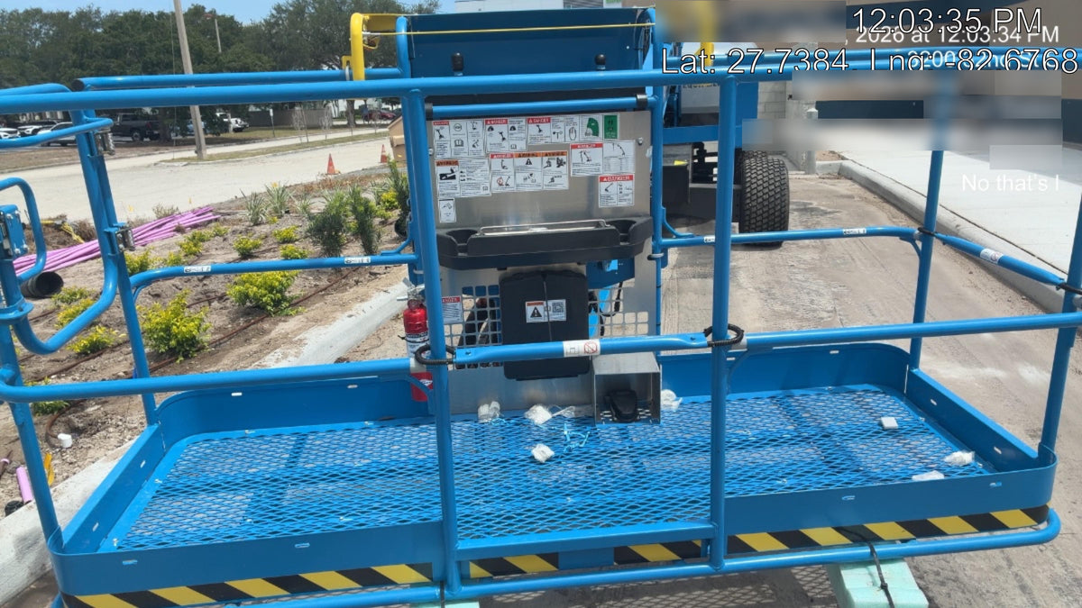 2026 GENIE S-45 HF