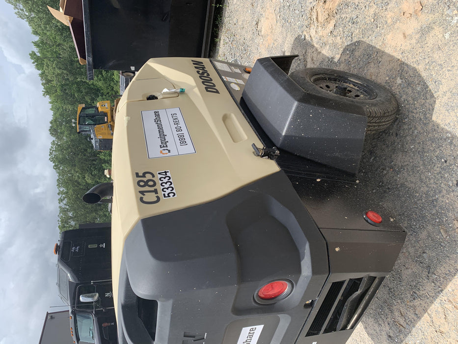 2019 DOOSAN C185WDO-T4F