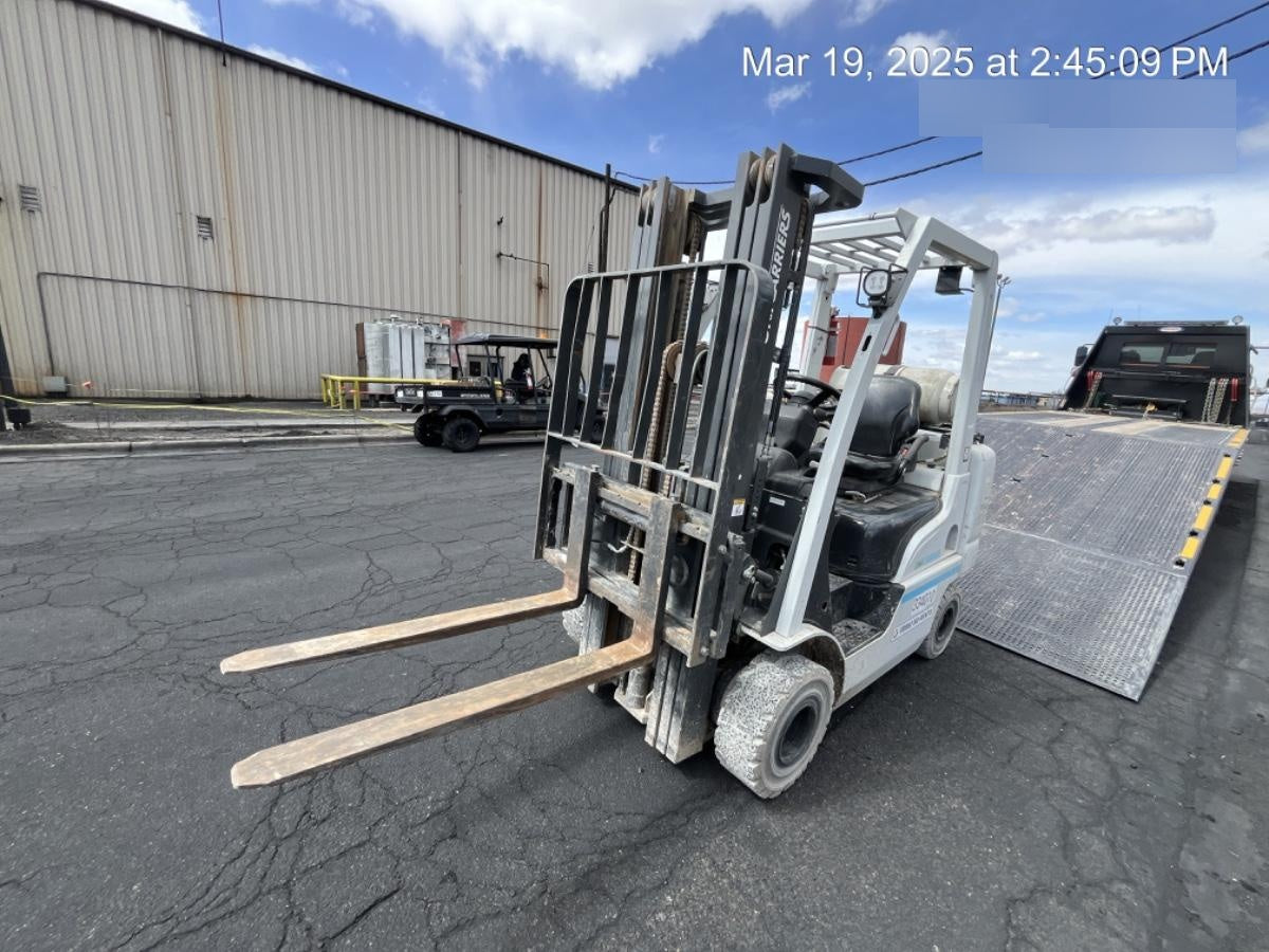 2023 UNICARRIER MAP1F2A25DV
