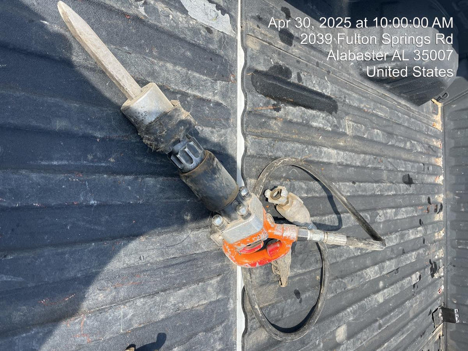 2023 MICHIGAN PNEUMATIC ES-MOTOC-375-ITD-TRACKER