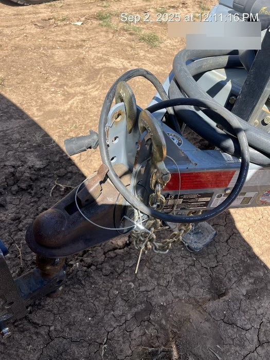 2022 THUNDER CREEK EV500