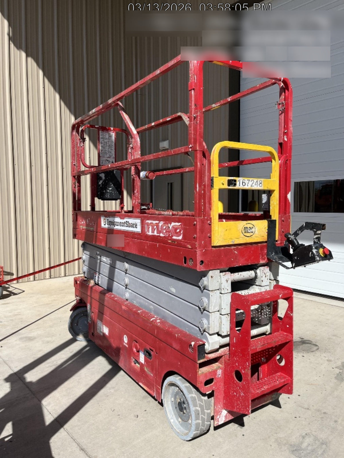 2021 MEC 2632SE