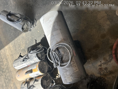 2021 DYNA 300K BTU Heater