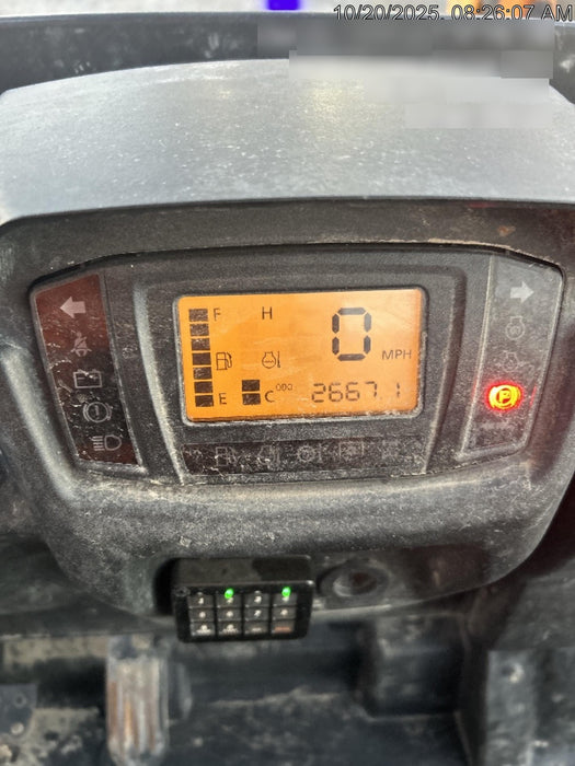 2021 KUBOTA RTV-X1140W-H (Canopy)