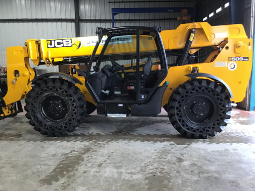 2019 JCB 509-42