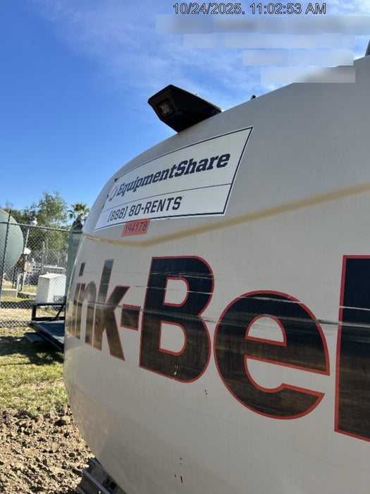 2021 LINK-BELT 160X4EX