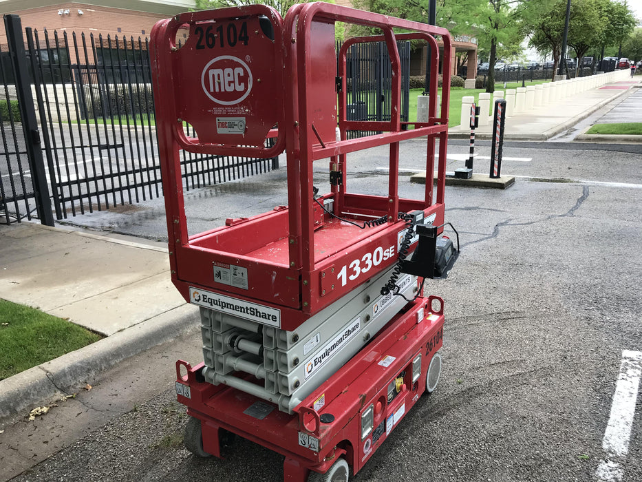2019 MEC 1330SE